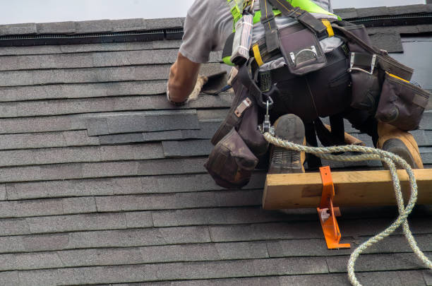 Reliable Emergency Roof Repair contractor in Sterling, AK by Brentwood Metal Roofing